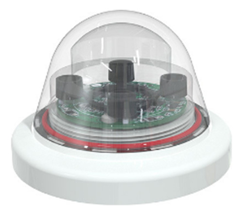 1 Sensor Óptico De Lluvia Y Presión Atmosférica (a)
