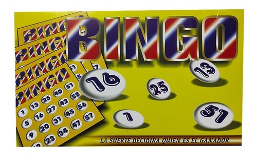 Bingo Caja