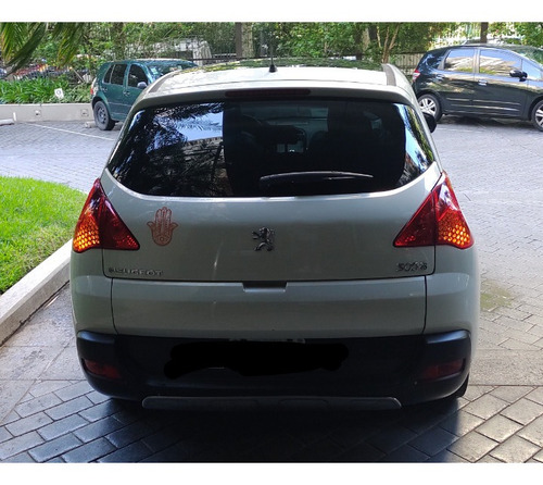Peugeot 3008 1.6 Premium Plus Thp Tiptronic 2013
