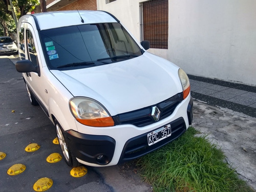 Renault Kangoo 1.6 2 Confort 5as Aa Da Svt 1plc 2011