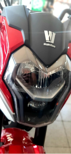 Imagen 8 de 16 de Haojue Dr 160 0km -envios A Todo El Pais-