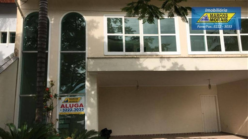 Granja Olga 1 Excelente Imóvel Assobradada, 04 Gars, 3 Dorms , Suite, Escritório Em - Sorocaba/sp - Ca0669