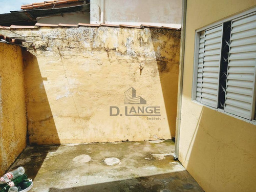 Casa Para Alugar, 100 M² Por R$ 1.700,00/mês - São Bernardo - Campinas/sp - Ca14699