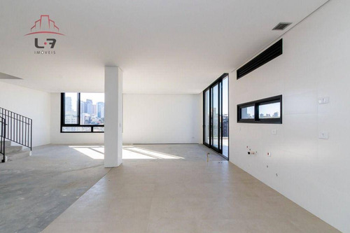Imagem 11 de 30 de Cobertura Com 3 Dormitórios À Venda, 219 M² Por R$ 2.325.000,00 - Juvevê - Curitiba/pr - Co0061