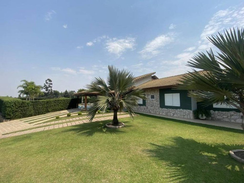Imagem 2 de 15 de Casa Em Condomínio Para Venda Em Itupeva, Colinas De Inhandjara, 4 Dormitórios, 2 Suítes, 5 Banheiros, 4 Vagas - 1578_1-2371933