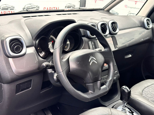 Citroën Aircross 1.6 VTI 120 FLEX SHINE EAT6