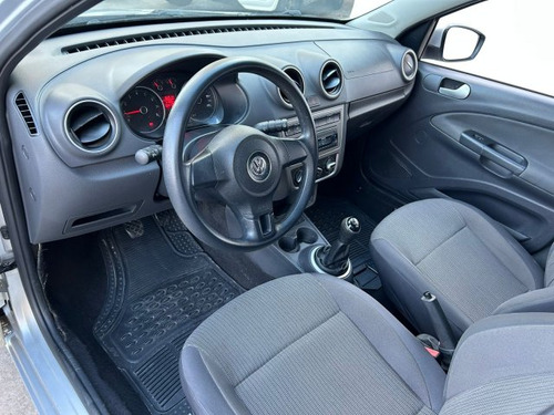 Volkswagen Gol Gol 1.6 MI 8V FLEX 4P MANUAL G.VI