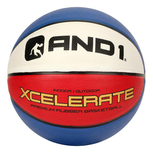 And1 Xcelerate Baloncesto De Goma: Listo Para El Juego, Regl