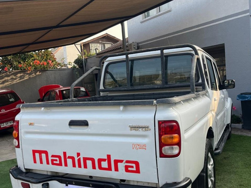 Mahindra Pik Up Pick Up refresh DC 4X2 MT FULL