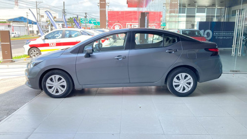 Nissan Versa 1.6 Sense At