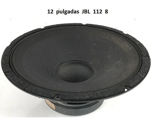 Imagen 3 de 3 de Driver Jbl 2412h-1