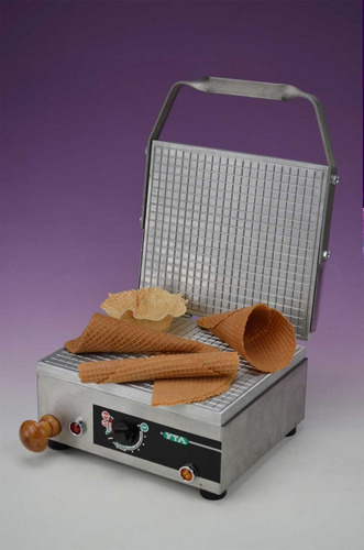 Maquina De Cucuruchos Barquillera Cubanitos Yanis Srl