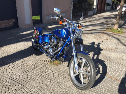 Imagen 8 de 15 de Harley Davidson Rocker C