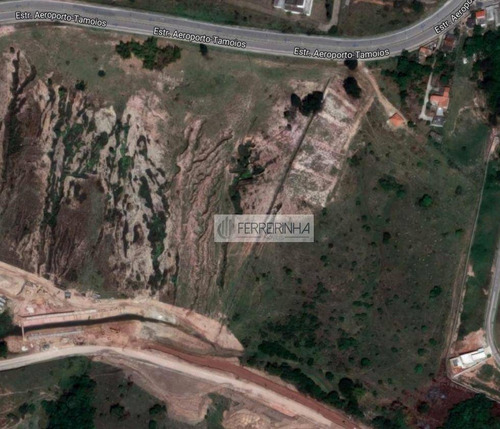 Imagem 7 de 8 de Área À Venda, 29137 M² Por R$ 14.570.000,00 - Parque Santos Dumont - São José Dos Campos/sp - Ar0017