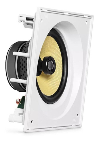 Arandela Jbl Ci8sa Branco Angulada Coaxial 8  100wrms 8ohms