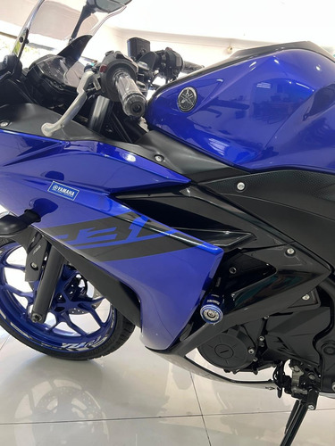 Yamaha R3 Abs