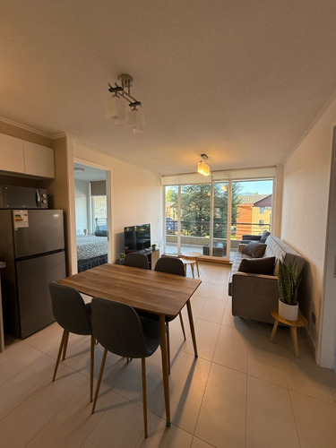 Departamento Parque Payllahue Arriendo Amoblado