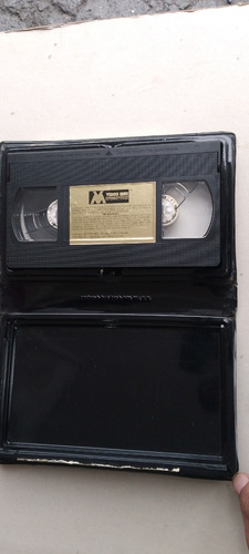 Pelicula Vhs Ahora Mis Pistolas Hablan Beatriz Adriana (Usado)