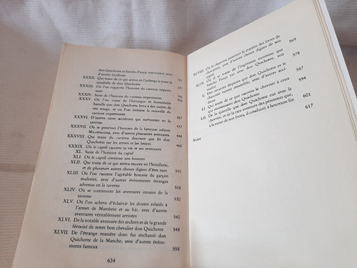 Imagen 5 de 7 de Don Quichotte De La Manche Tome 1 J M De Cervantes Saavedra