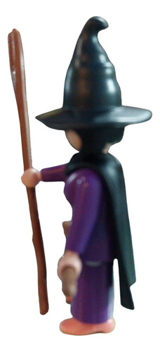 Playmobil Nuevo Bruja Llila X Unidad Tienda Playmat
