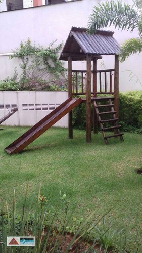 Imagem 29 de 30 de Apartamento Com 3 Dormitórios À Venda, 95 M² - Jardim Anália Franco - São Paulo/sp - Ap5580