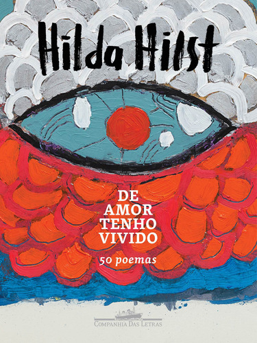 Livro De Amor Tenho Vivido