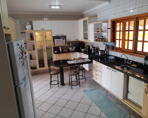 Imagem 7 de 24 de Casa A Venda Em Aldeia Da Serra Com 4 Suites E 6 Vagas - Morada Dos Pássaros - Ca01073 - 70279356