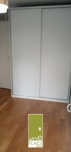 Imagem 14 de 15 de Excelente Apartamento Mobiliado Para Locação - Ap-5017-2