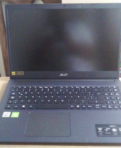  Laptop Acer Aspire 3 I5 1235u 8gb 512gb - Vendido