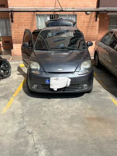 Chevrolet Spark 1.0 Go