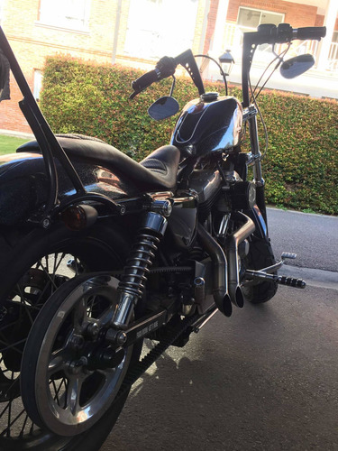 Harley-davidson 883 Xl Súper Low