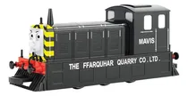 Comprar Locomotora Mavis Bachmann Thomas Y Amigos Ho Ojos Móviles