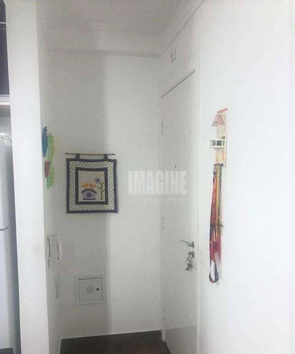 Apto No Aricanduva Com 3 Dorms Sendo 1 Suíte, 1 Vaga, 62m² - Ap13696