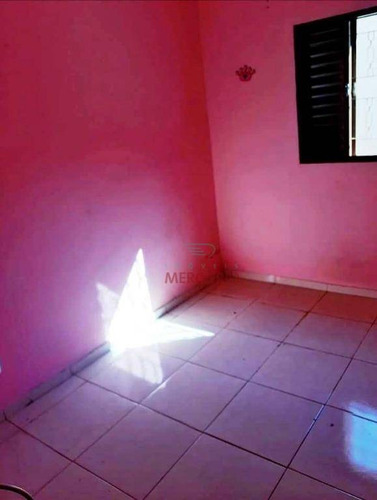 Casa Com 2 Dormitórios À Venda, 78 M² Por R$ 165.000,00 - Parque Santa Edwiges - Bauru/sp - Ca3293