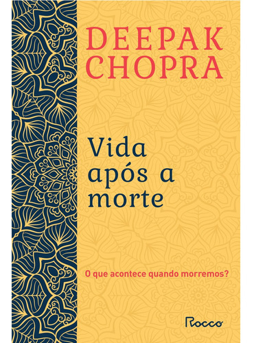 Livro Vida Após A Morte