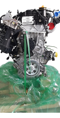 Motor Completo 0km Abarth Pulse 1.3 16v Turbo 2022 2023