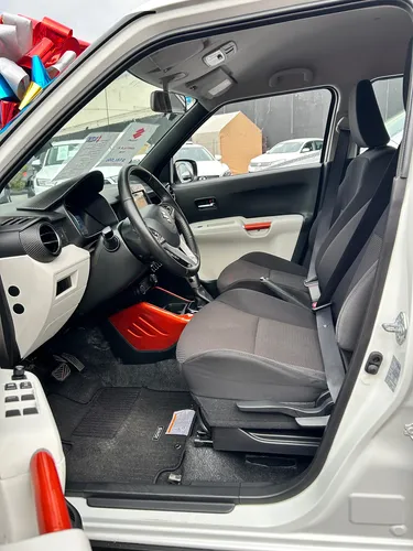 Suzuki Ignis 1.2 Vvt Glx Cvt