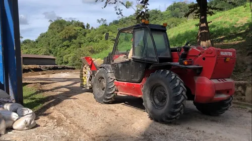 Telehandler Manitou Mt 1740 Sl 2006