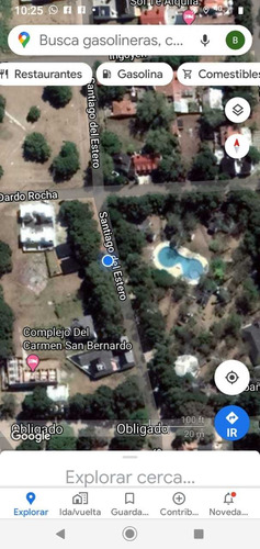 Imagen 7 de 9 de Lote En Venta San Bernardo Oportunidad