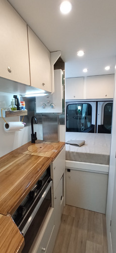 Equipamiento De Motorhom Home Rolling
