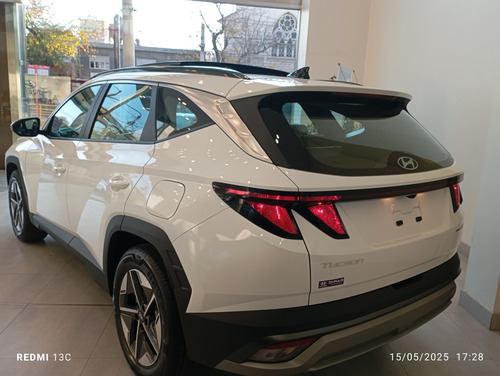 Hyundai Tucson 1.6 Tgdi Tct