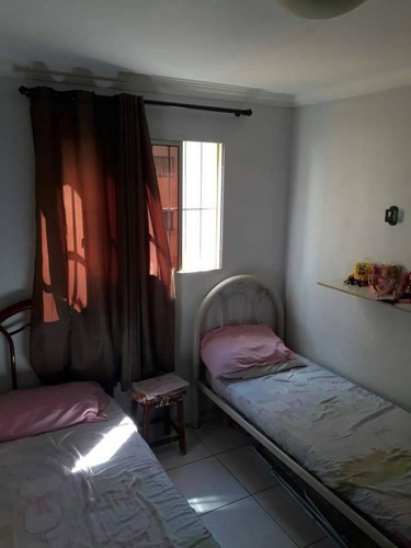 Imagem 8 de 11 de Vd Apt 2 Qts No Resid. Paris, Prox Ao Shop. Sul - Valparaiso
