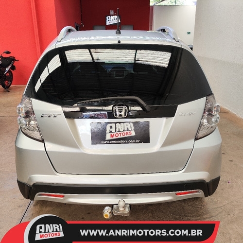 Honda Fit Twist 1.5 Flex