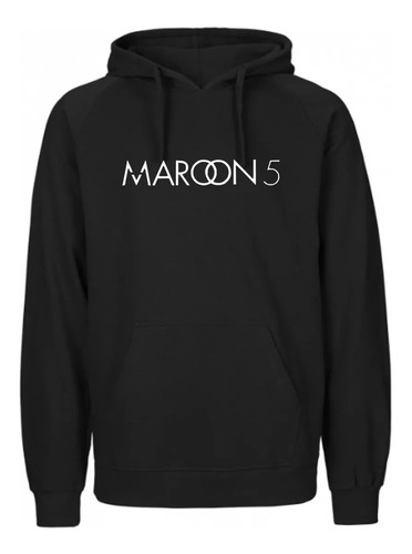 Poleron Maroon 5 Hombre Mujer Hoodie