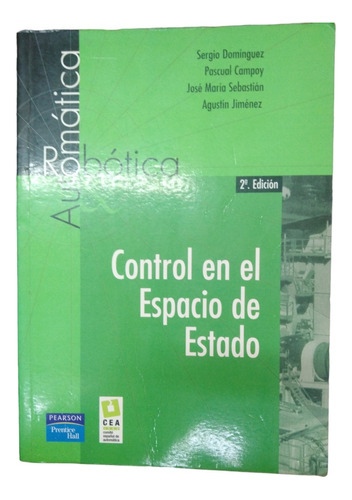 Control En El Espacio De Estado