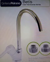Comprar Adaptador Psa Para Acoplar Bypass A Canilla Peirano Betis