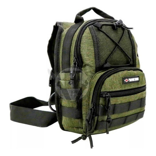 Mochila Tactica Alpine Skate Diaria Molle Edc Moto Bici 787