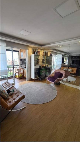 Imagem 5 de 30 de Apartamento À Venda, 118 M² Por R$ 1.350.000,00 - Jardim Guedala - São Paulo/sp - Ap2140