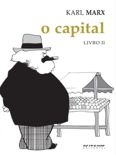 Capital, O - Livro Ii - Brochura