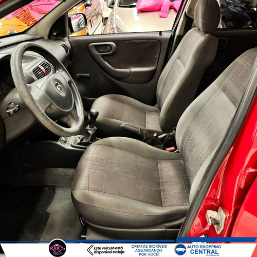 Chevrolet Corsa HAT. MAXX 1.4 8V ECONOFLEX 5P